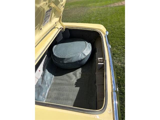 1968 Pontiac LeMans (CC-2117790) for sale in Cadillac, Michigan