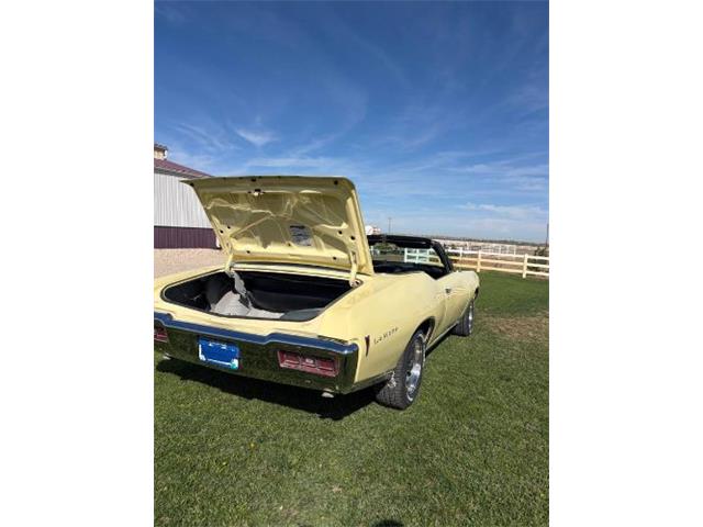 1968 Pontiac LeMans (CC-2117790) for sale in Cadillac, Michigan