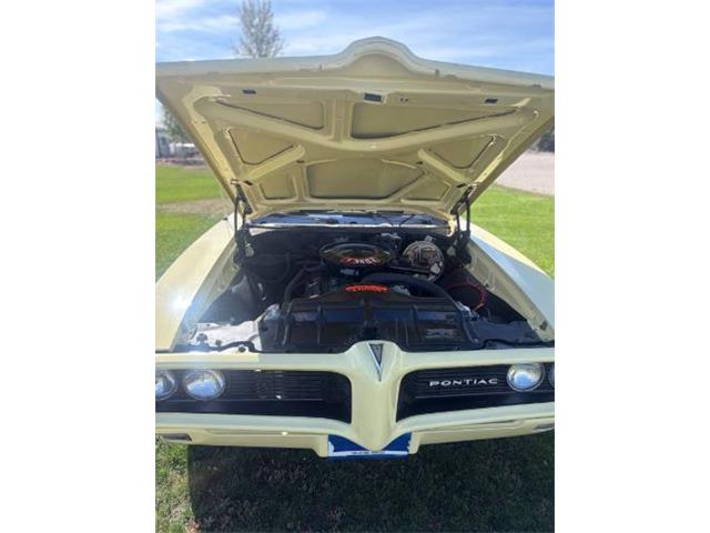 1968 Pontiac LeMans (CC-2117790) for sale in Cadillac, Michigan