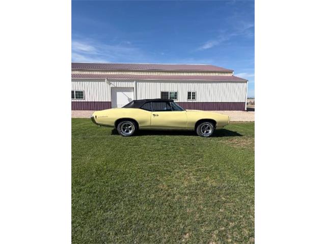 1968 Pontiac LeMans (CC-2117790) for sale in Cadillac, Michigan