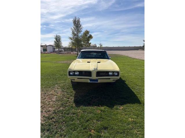 1968 Pontiac LeMans (CC-2117790) for sale in Cadillac, Michigan