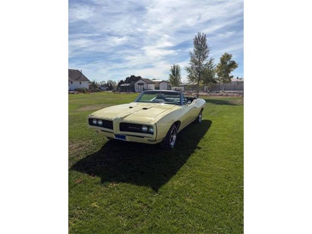 1968 Pontiac LeMans (CC-2117790) for sale in Cadillac, Michigan