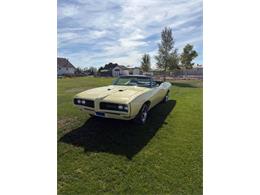 1968 Pontiac LeMans (CC-2117790) for sale in Cadillac, Michigan