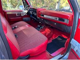 1987 Chevrolet Silverado (CC-2117791) for sale in Cadillac, Michigan