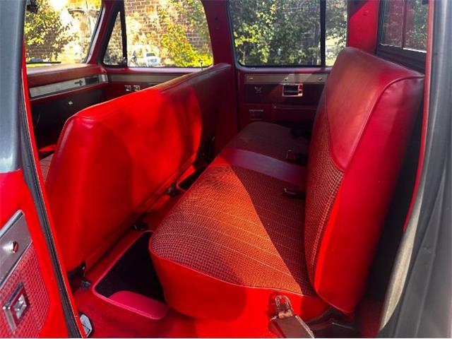 1987 Chevrolet Silverado (CC-2117791) for sale in Cadillac, Michigan