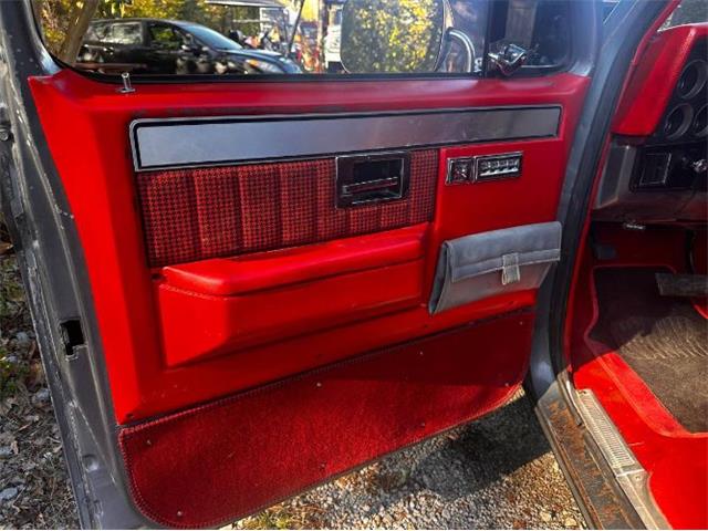 1987 Chevrolet Silverado (CC-2117791) for sale in Cadillac, Michigan