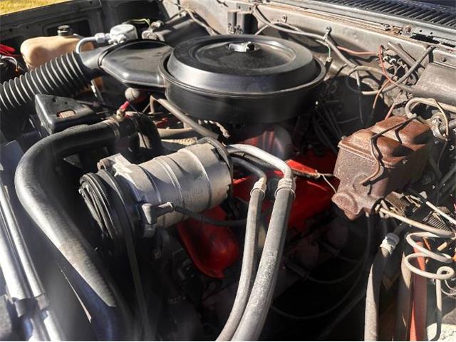 1987 Chevrolet Silverado (CC-2117791) for sale in Cadillac, Michigan