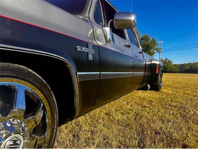 1987 Chevrolet Silverado (CC-2117791) for sale in Cadillac, Michigan