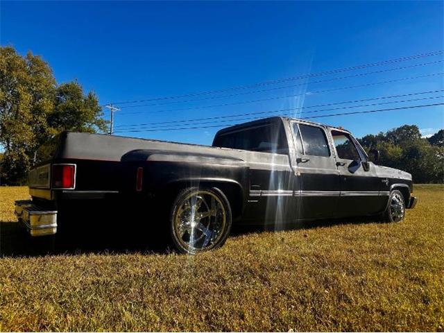 1987 Chevrolet Silverado (CC-2117791) for sale in Cadillac, Michigan
