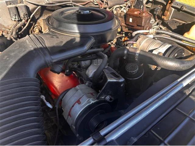 1987 Chevrolet Silverado (CC-2117791) for sale in Cadillac, Michigan