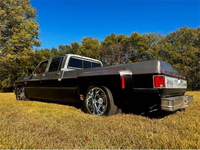 1987 Chevrolet Silverado (CC-2117791) for sale in Cadillac, Michigan