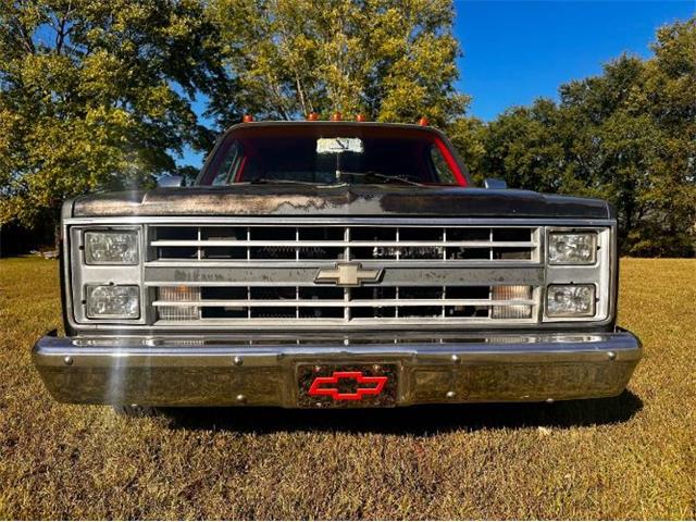 1987 Chevrolet Silverado (CC-2117791) for sale in Cadillac, Michigan