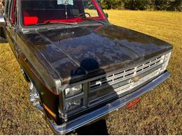 1987 Chevrolet Silverado (CC-2117791) for sale in Cadillac, Michigan
