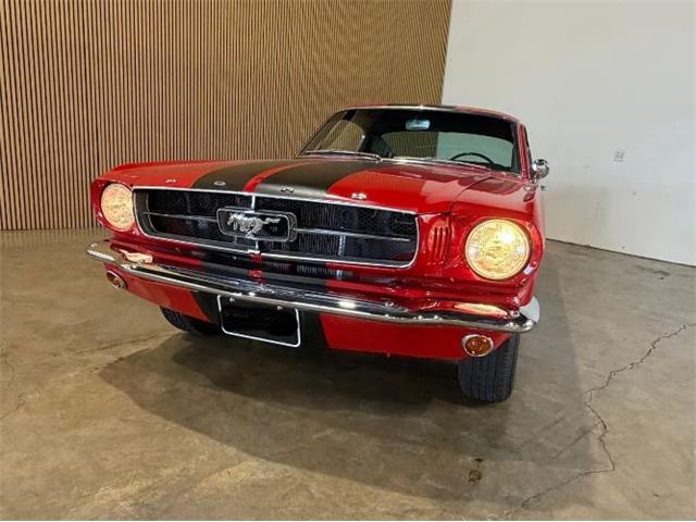1965 Ford Mustang (CC-2117792) for sale in Cadillac, Michigan