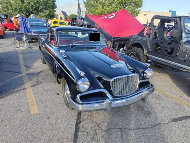 1957 Studebaker Hawk (CC-2117793) for sale in Cadillac, Michigan