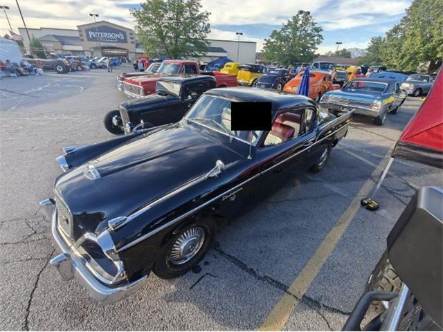 1957 Studebaker Hawk (CC-2117793) for sale in Cadillac, Michigan