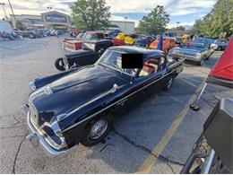 1957 Studebaker Hawk (CC-2117793) for sale in Cadillac, Michigan