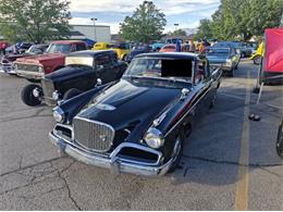 1957 Studebaker Hawk (CC-2117793) for sale in Cadillac, Michigan