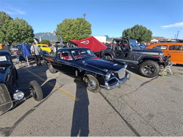 1957 Studebaker Hawk (CC-2117793) for sale in Cadillac, Michigan