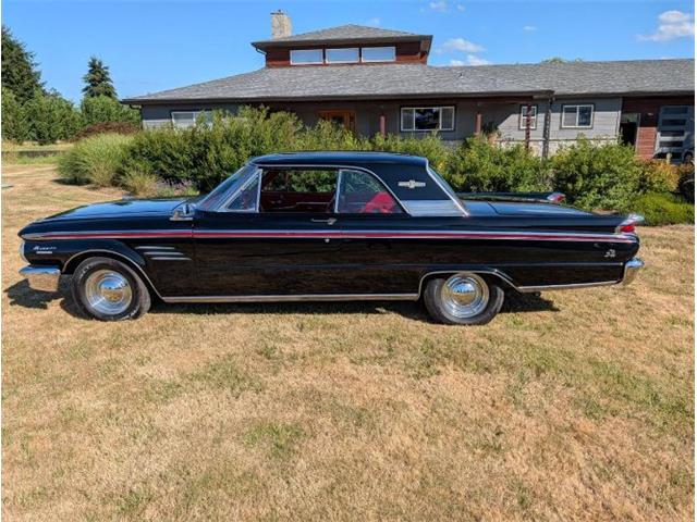 1963 Mercury Meteor (CC-2117794) for sale in Cadillac, Michigan