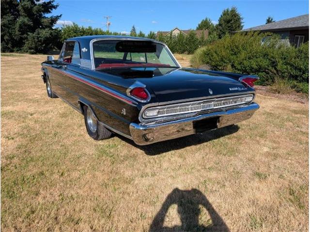 1963 Mercury Meteor (CC-2117794) for sale in Cadillac, Michigan