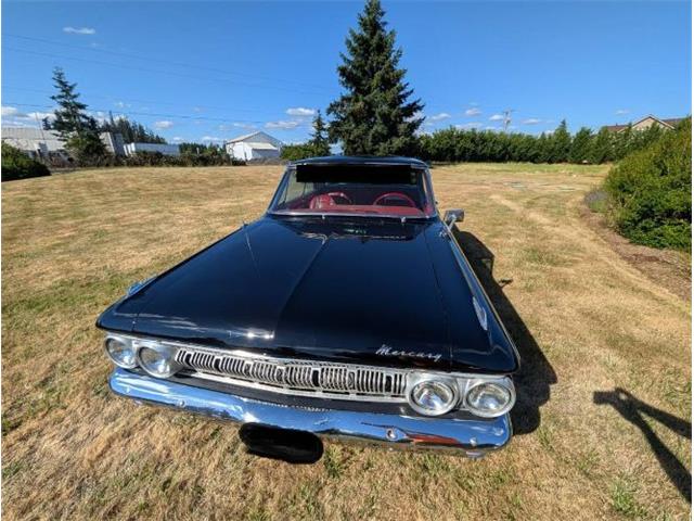 1963 Mercury Meteor (CC-2117794) for sale in Cadillac, Michigan