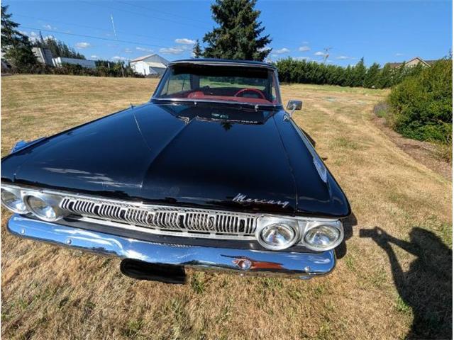 1963 Mercury Meteor (CC-2117794) for sale in Cadillac, Michigan