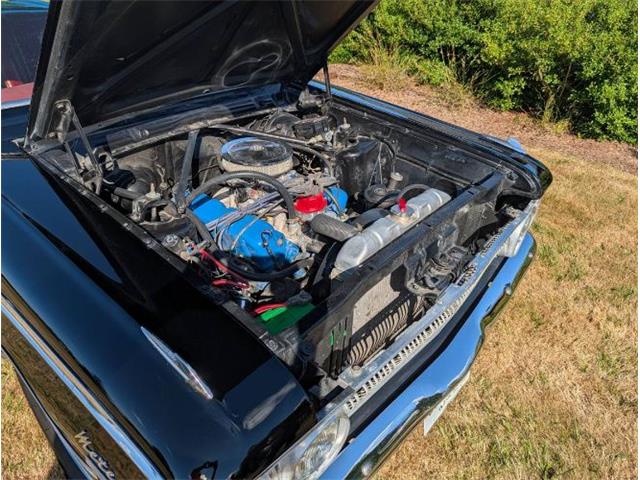 1963 Mercury Meteor (CC-2117794) for sale in Cadillac, Michigan