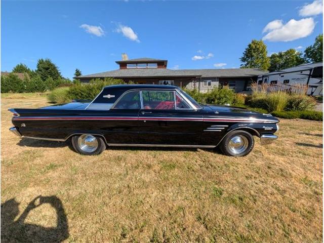 1963 Mercury Meteor (CC-2117794) for sale in Cadillac, Michigan