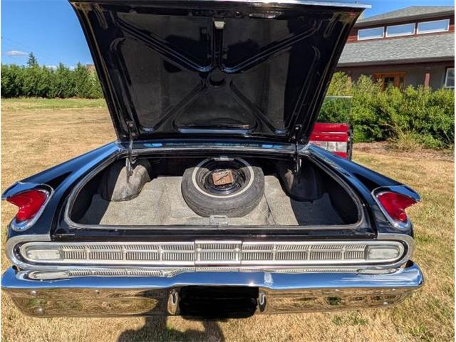 1963 Mercury Meteor (CC-2117794) for sale in Cadillac, Michigan