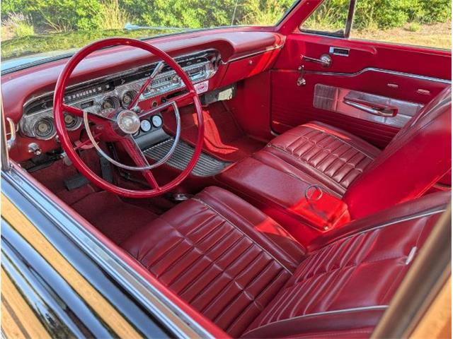1963 Mercury Meteor (CC-2117794) for sale in Cadillac, Michigan