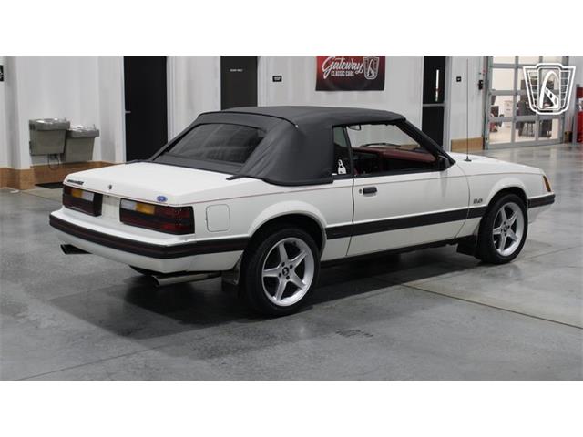 1983 Ford Mustang (CC-2117795) for sale in Runnemede, New Jersey