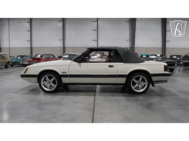 1983 Ford Mustang (CC-2117795) for sale in Runnemede, New Jersey