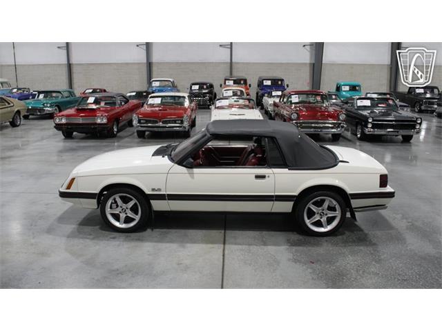 1983 Ford Mustang (CC-2117795) for sale in Runnemede, New Jersey