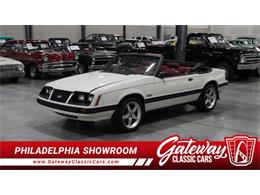 1983 Ford Mustang (CC-2117795) for sale in Runnemede, New Jersey