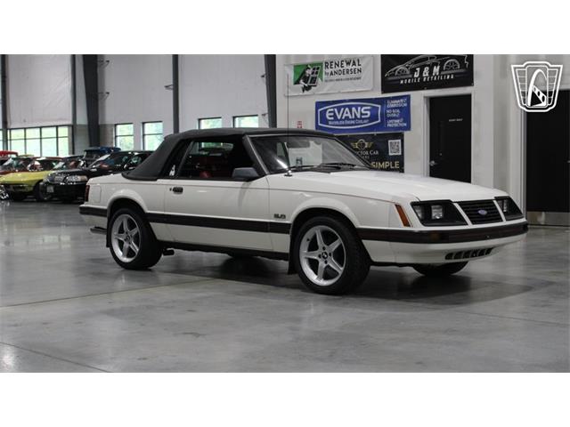 1983 Ford Mustang (CC-2117795) for sale in Runnemede, New Jersey