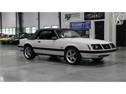 1983 Ford Mustang (CC-2117795) for sale in Runnemede, New Jersey