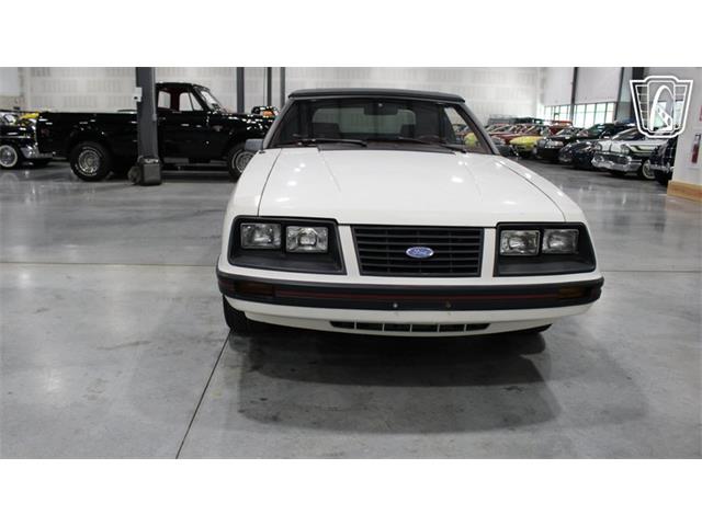 1983 Ford Mustang (CC-2117795) for sale in Runnemede, New Jersey
