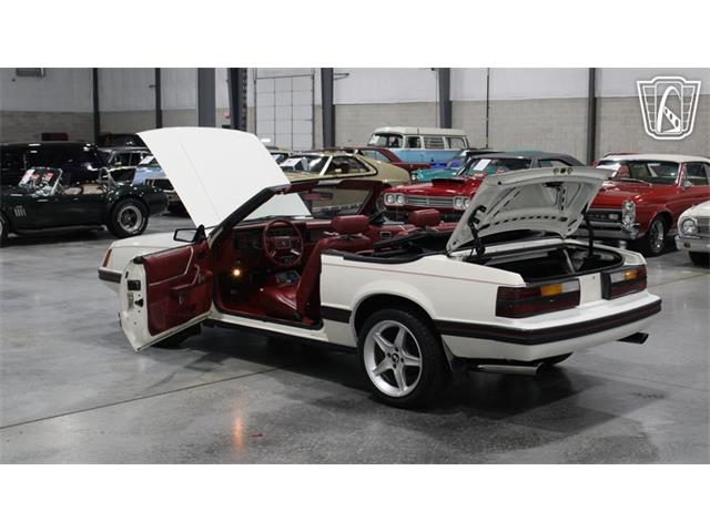 1983 Ford Mustang (CC-2117795) for sale in Runnemede, New Jersey