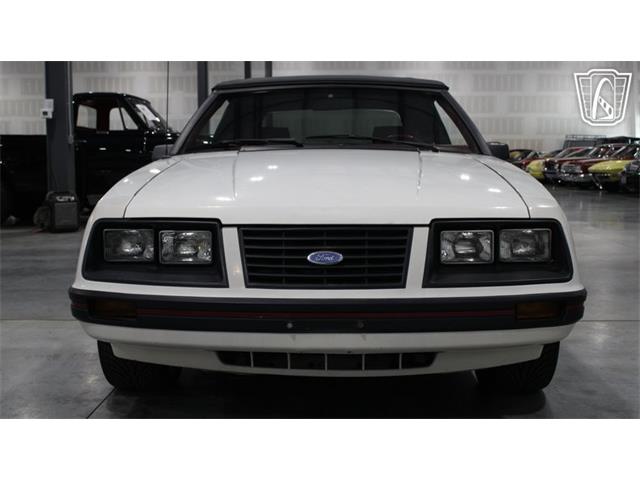 1983 Ford Mustang (CC-2117795) for sale in Runnemede, New Jersey