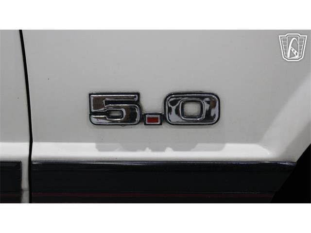 1983 Ford Mustang (CC-2117795) for sale in Runnemede, New Jersey