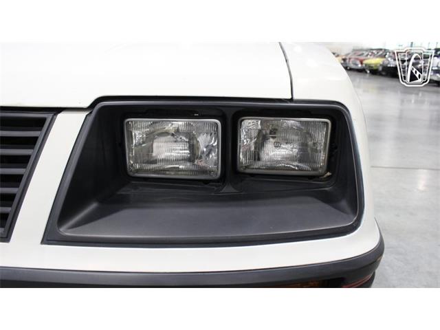 1983 Ford Mustang (CC-2117795) for sale in Runnemede, New Jersey