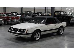 1983 Ford Mustang (CC-2117795) for sale in Runnemede, New Jersey