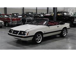 1983 Ford Mustang (CC-2117795) for sale in Runnemede, New Jersey
