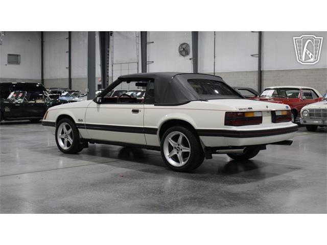 1983 Ford Mustang (CC-2117795) for sale in Runnemede, New Jersey