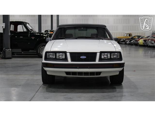 1983 Ford Mustang (CC-2117795) for sale in Runnemede, New Jersey