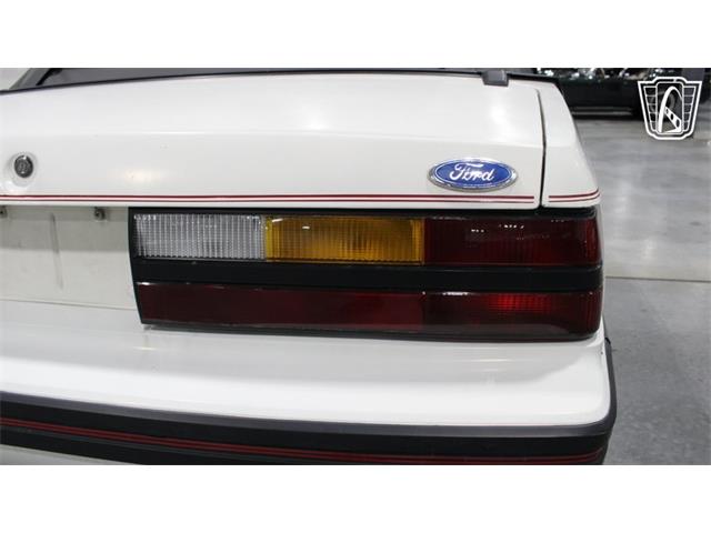 1983 Ford Mustang (CC-2117795) for sale in Runnemede, New Jersey