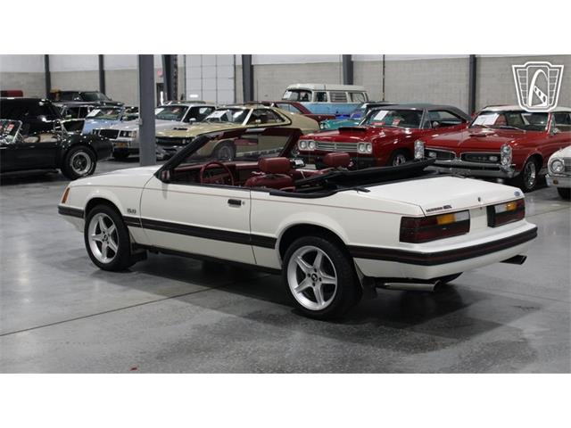 1983 Ford Mustang (CC-2117795) for sale in Runnemede, New Jersey