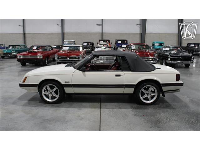 1983 Ford Mustang (CC-2117795) for sale in Runnemede, New Jersey