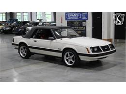 1983 Ford Mustang (CC-2117795) for sale in Runnemede, New Jersey